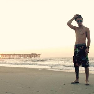 Meet your Posher, Adam